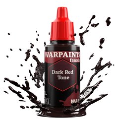 Army Painter Warpaints Fanatic Wash - Dark Red Tone