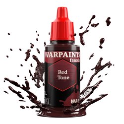 Army Painter Warpaints Fanatic Wash - Red Tone