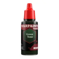 Army Painter Warpaints Fanatic Wash - Green Tone