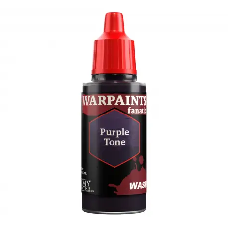 Army Painter Warpaints Fanatic Wash - Purple Tone