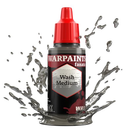 Army Painter Warpaints Fanatic Wash - Wash Medium