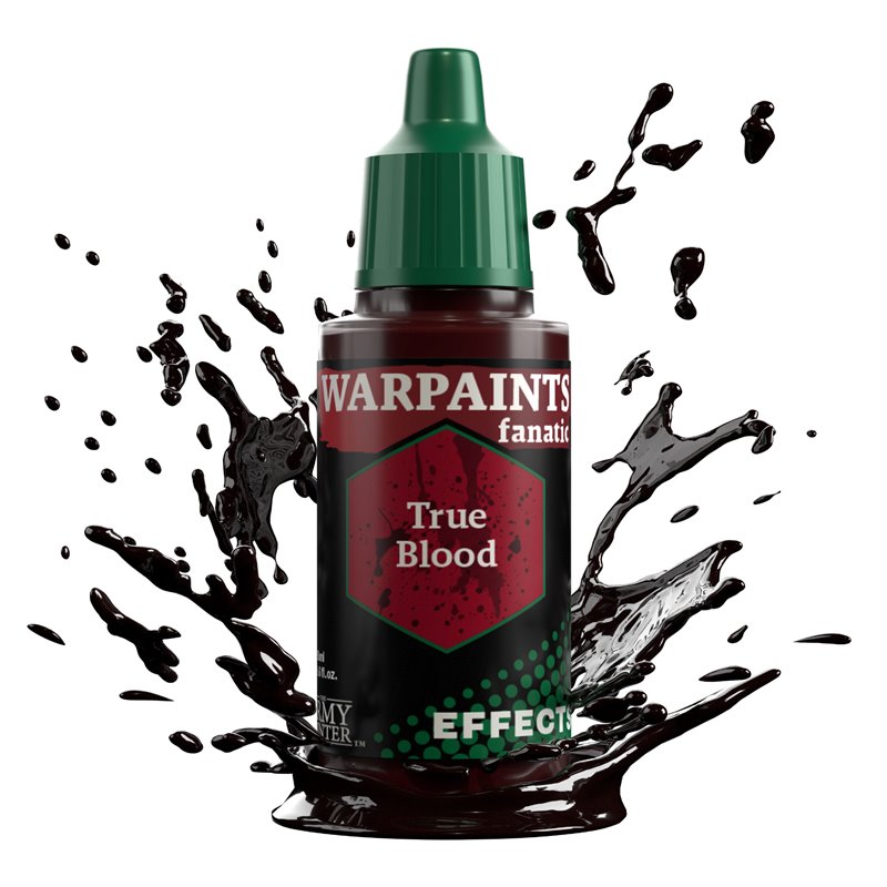 Army Painter Warpaints Fanatic Effects - True Blood