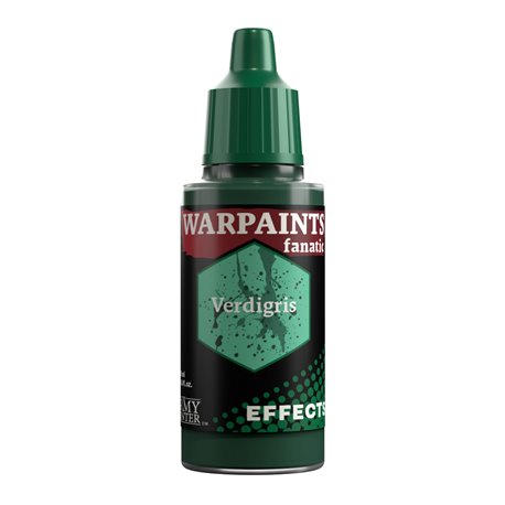 Army Painter Warpaints Fanatic Effects - Verdigris