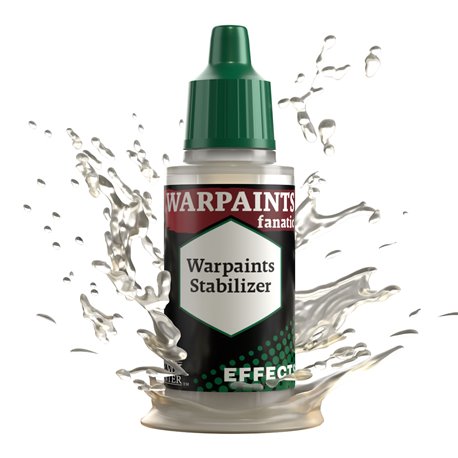 Army Painter Warpaints Fanatic Effects - Warpaints Stabilizer