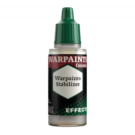 Army Painter Warpaints Fanatic Effects - Warpaints Stabilizer