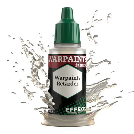 Army Painter Warpaints Fanatic Effects - Warpaints Retarder