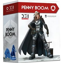 D.E.I. Divide Et Impera - Penny Boom