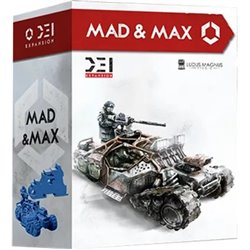 D.E.I. Divide Et Impera - Mad & Max