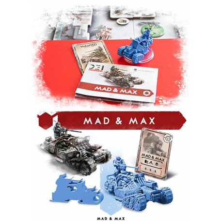 D.E.I. Divide Et Impera - Mad & Max