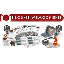 D.E.I. Divide Et Impera - Słodkie Wzmocnienie