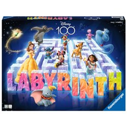 Labyrinth Disney 100