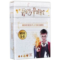 Harry Potter Movie 5-8