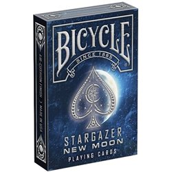 Karty Bicycle: Stargazer New Moon