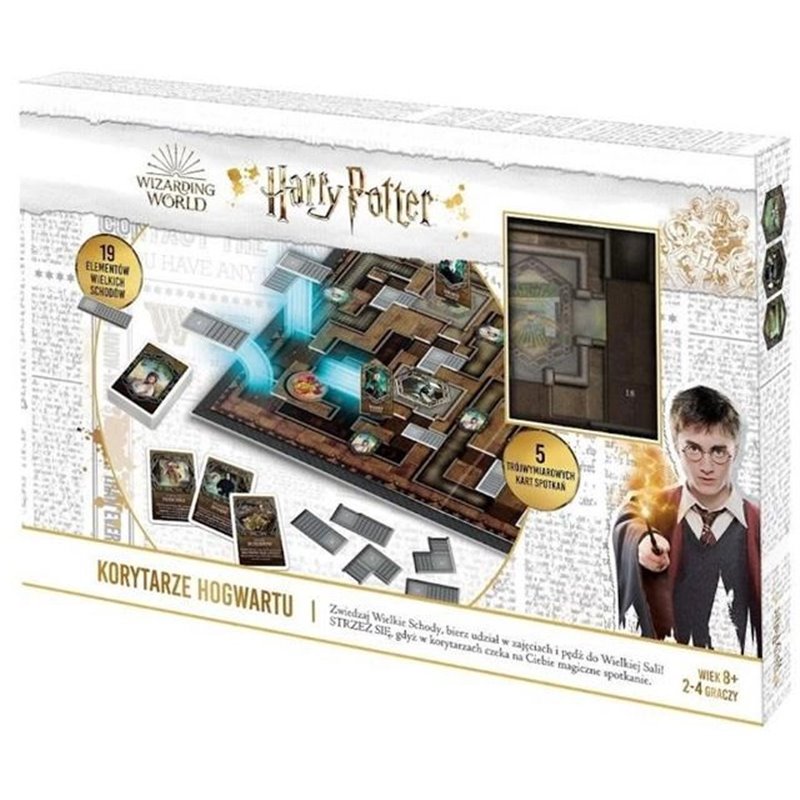 Harry Potter Korytarze Hogwartu