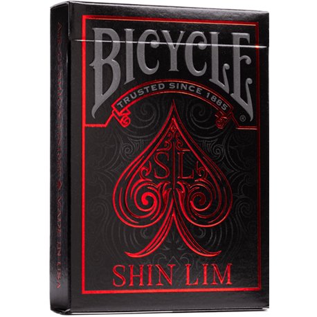 Karty Bicycle Shim Lim