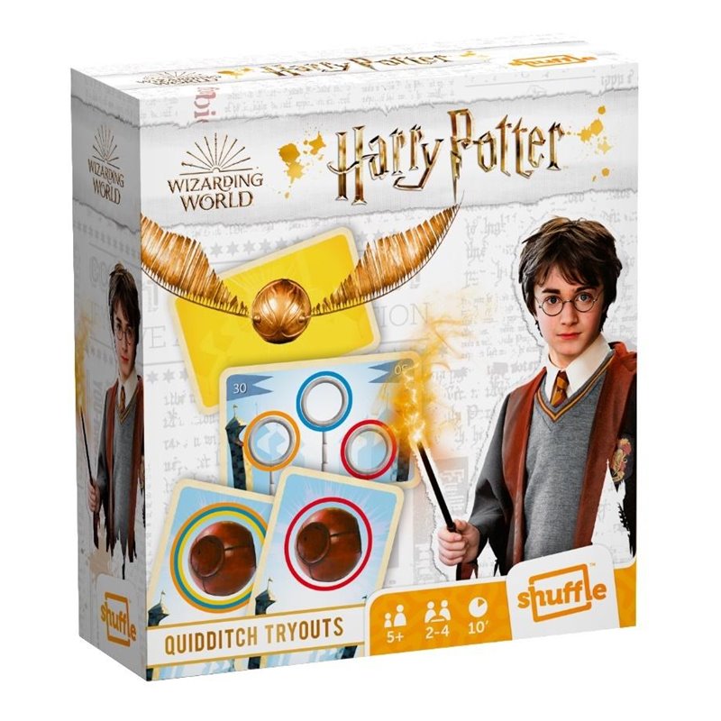 Shuffle - Plus Games Harry Potter