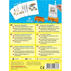 Logic! CASE Extension Set - plac budowy