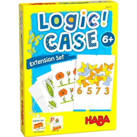 Logic! CASE Extension Set - przyroda