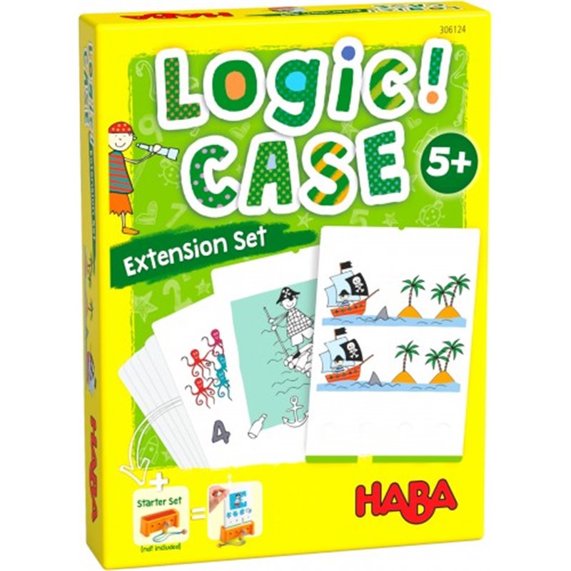 Logic! CASE Extension Set piraci