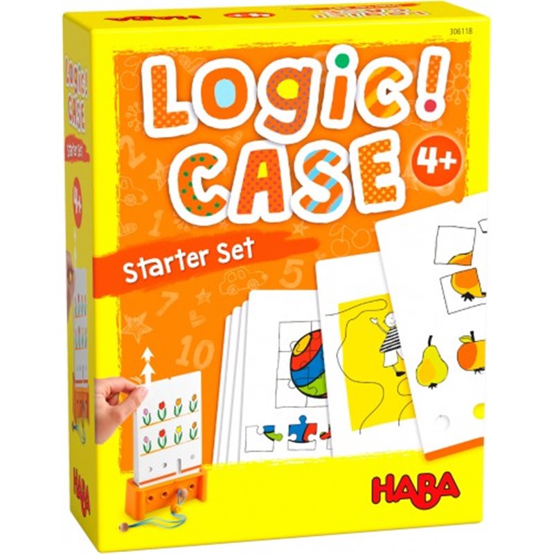 Logic! CASE Starter Set 4+