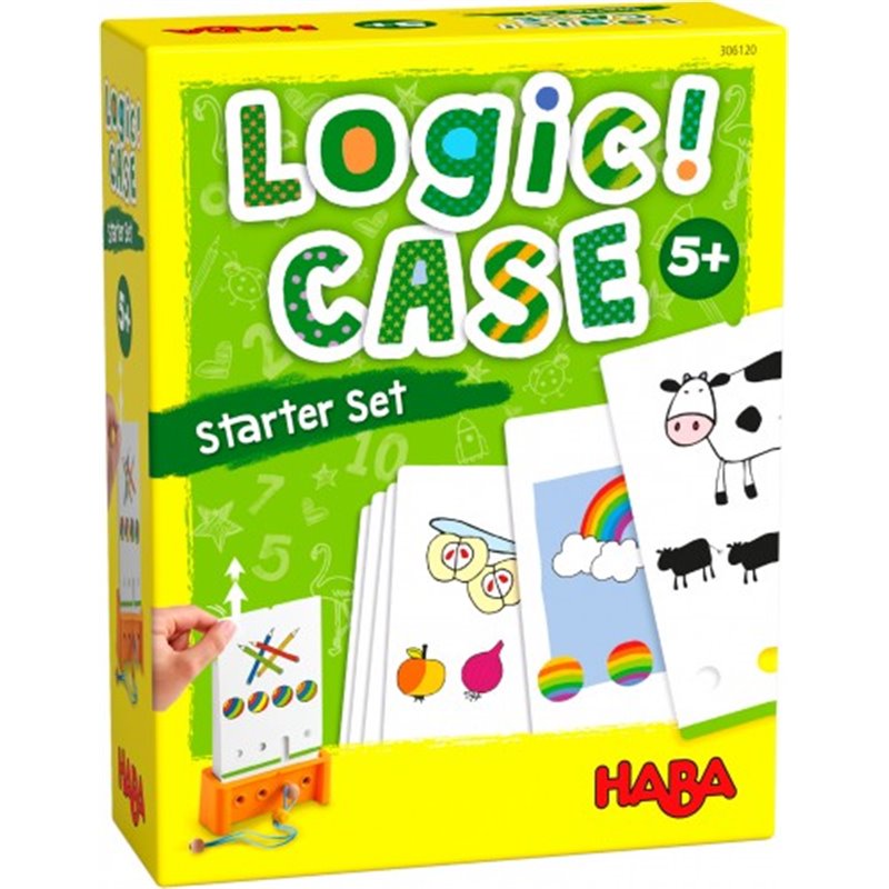 Logic! CASE Starter Set 5+