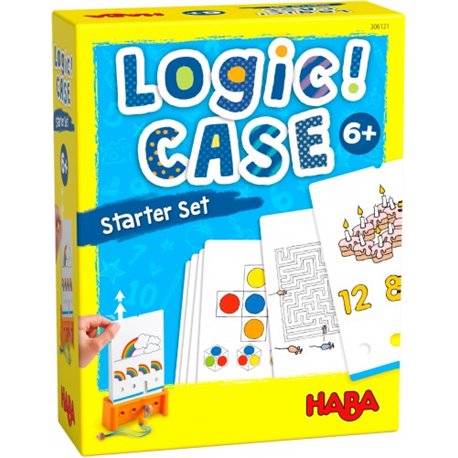 Logic! CASE Starter Set 6+