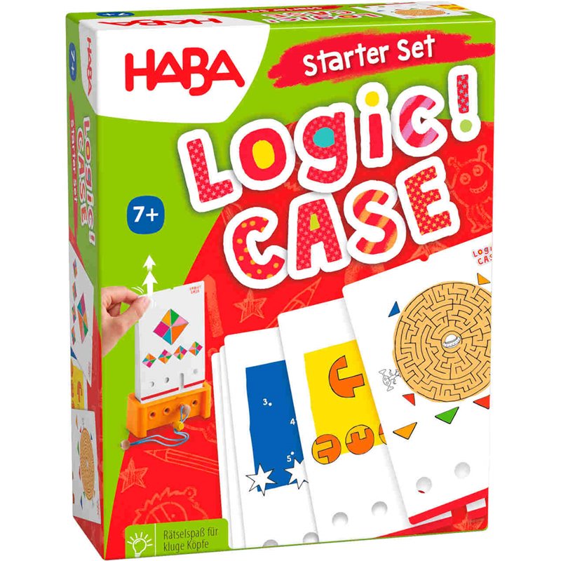 Logic! CASE Starter Set 7+