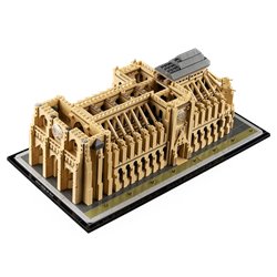 LEGO Architecture 21061 Notre-Dame w Paryżu (przedsprzedaż)