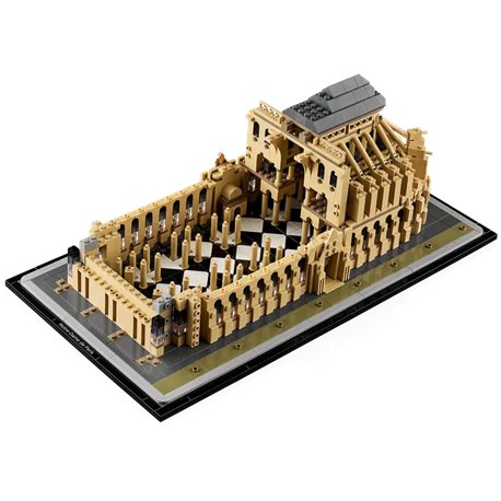 LEGO Architecture 21061 Notre-Dame w Paryżu (przedsprzedaż)