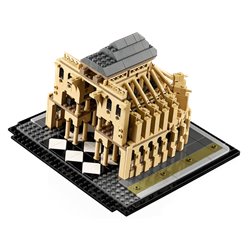 LEGO Architecture 21061 Notre-Dame w Paryżu (przedsprzedaż)