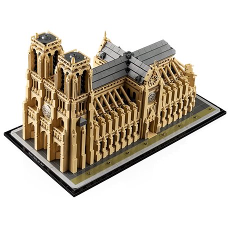 LEGO Architecture 21061 Notre-Dame w Paryżu (przedsprzedaż)