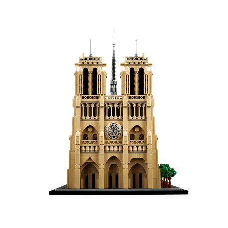 LEGO Architecture 21061 Notre-Dame w Paryżu (przedsprzedaż)