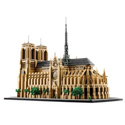 LEGO Architecture 21061 Notre-Dame w Paryżu (przedsprzedaż)