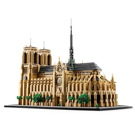 LEGO Architecture 21061 Notre-Dame w Paryżu (przedsprzedaż)