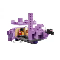 LEGO Minecraft 21264 Smok Kresu i Statek Kresu (przedsprzedaż)