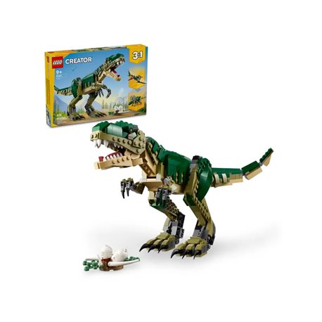 LEGO Creator 31151 Tyranozaur (przedsprzedaż)