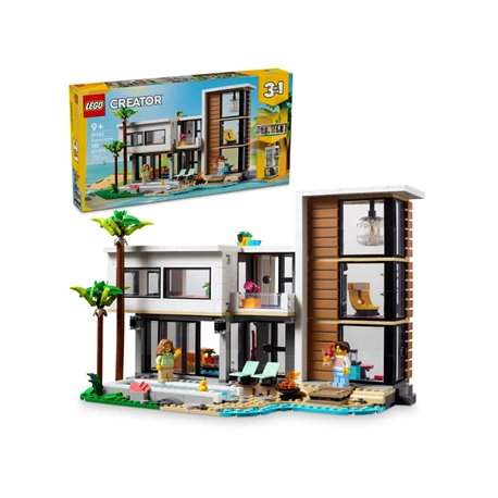 LEGO Creator 31153 Nowoczesny Dom (przedsprzedaż)