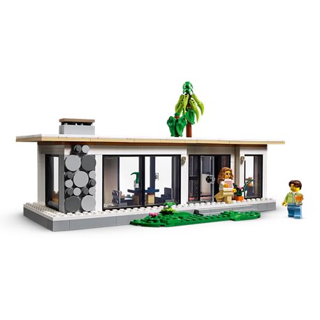 LEGO Creator 31153 Nowoczesny Dom (przedsprzedaż)