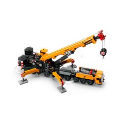 LEGO City 60409 Żuraw Żółty Ruchomy (przedsprzedaż)