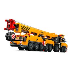 LEGO City 60409 Żuraw Żółty Ruchomy (przedsprzedaż)