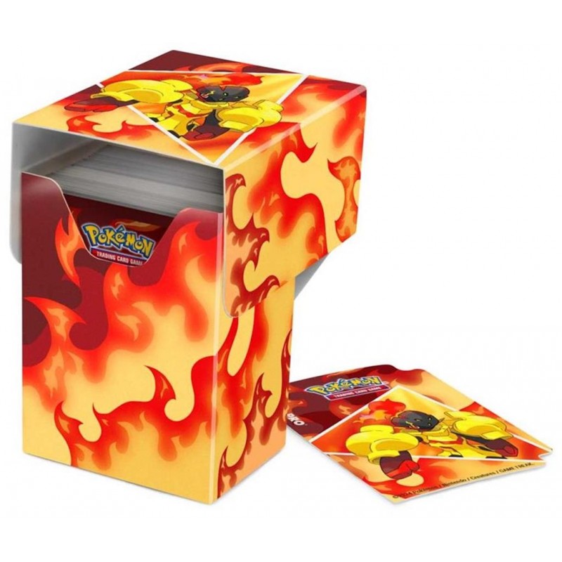 Ultra Pro Deck Box Full View Pokemon Armarouge (przedsprzedaż)