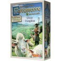 Carcassonne 9. Owce i Wzgórza (edycja 2)