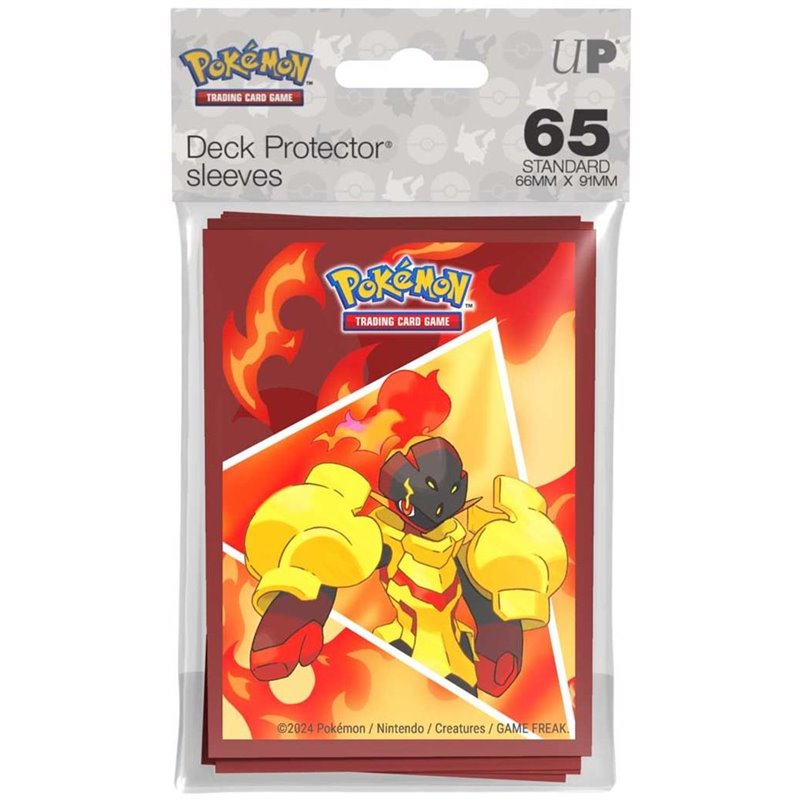 Ultra Pro Koszulki Deck Protector Pokemon Armarouge (65) (przedsprzedaż)