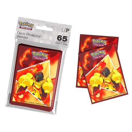 Ultra Pro Koszulki Deck Protector Pokemon Armarouge (65) (przedsprzedaż)