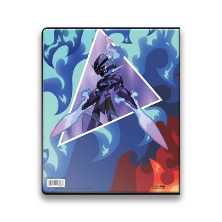 Ultra Pro Klaser 9-Pocket Portfolio Pokemon Armarouge and Ceruledge (przedsprzedaż)