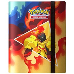 Ultra Pro Klaser PRO Binder 9-Pocket Pokemon Armarouge and Ceruledge (przedsprzedaż)