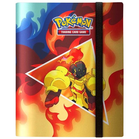 Ultra Pro Klaser PRO Binder 9-Pocket Pokemon Armarouge and Ceruledge (przedsprzedaż)