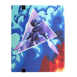 Ultra Pro Klaser PRO Binder 9-Pocket Pokemon Armarouge and Ceruledge (przedsprzedaż)