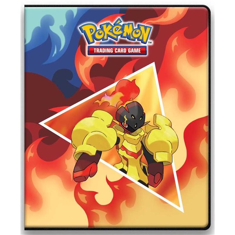 Ultra Pro Klaser 4-Pocket Portfolio Pokemon Armarouge and Ceruledge (przedsprzedaż)