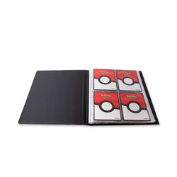 Ultra Pro Klaser 4-Pocket Portfolio Pokemon Armarouge and Ceruledge (przedsprzedaż)